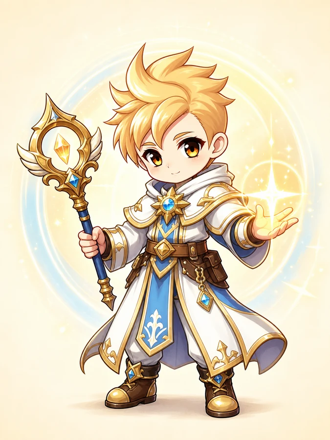 Priest class artwork