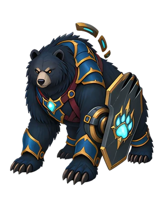Aegis Grizzly